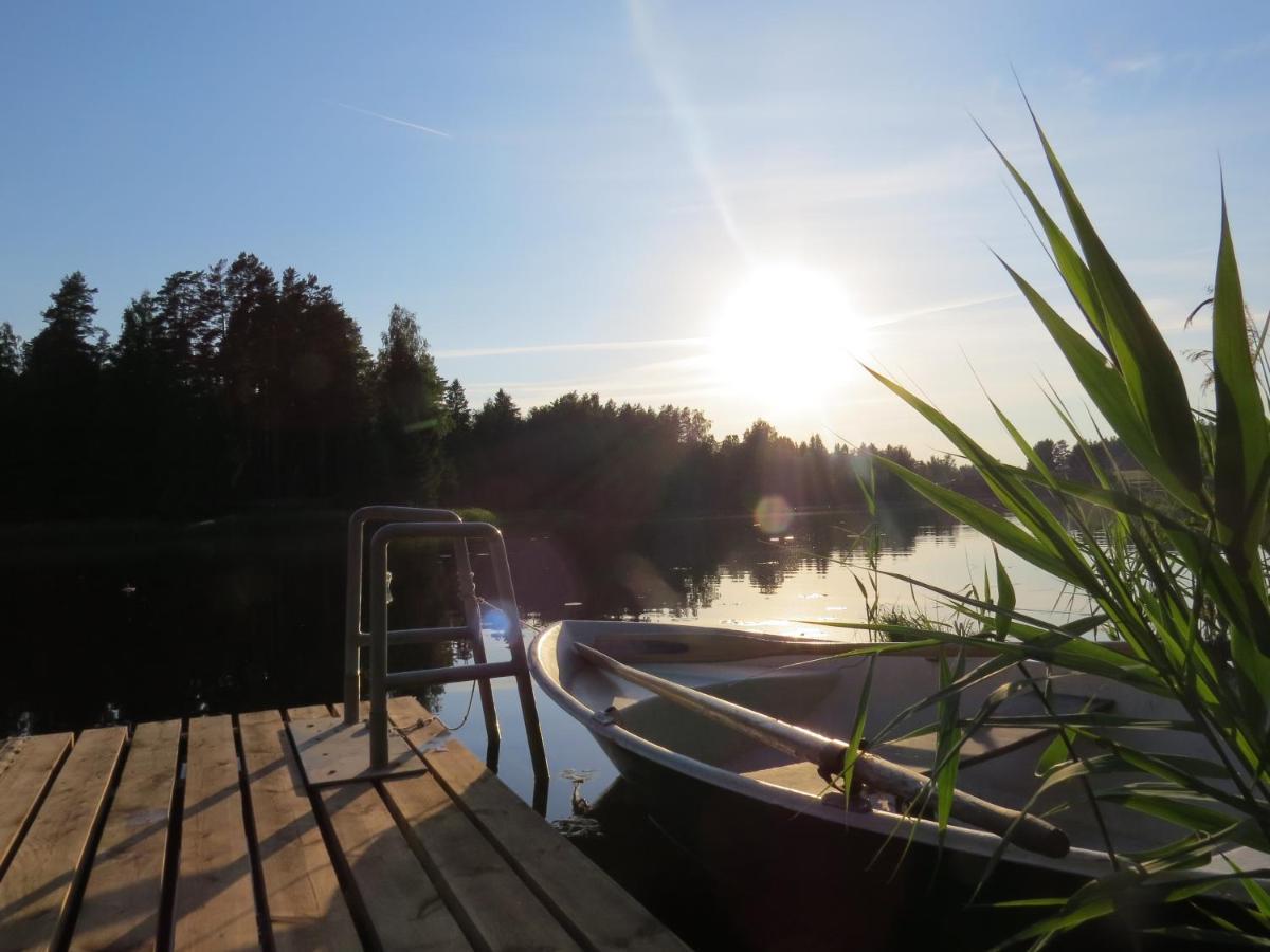 Käbi Holiday Homes Ainja Dış mekan fotoğraf