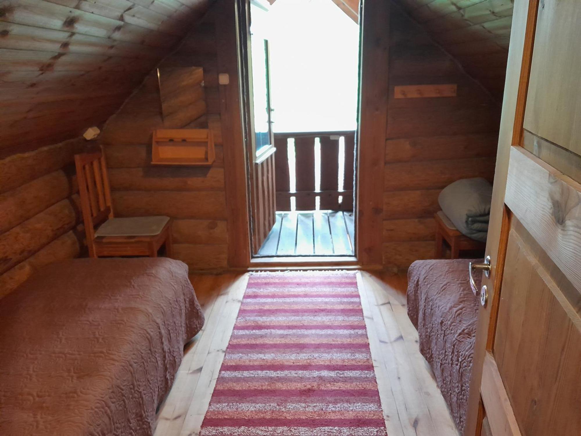 Käbi Holiday Homes Ainja Dış mekan fotoğraf