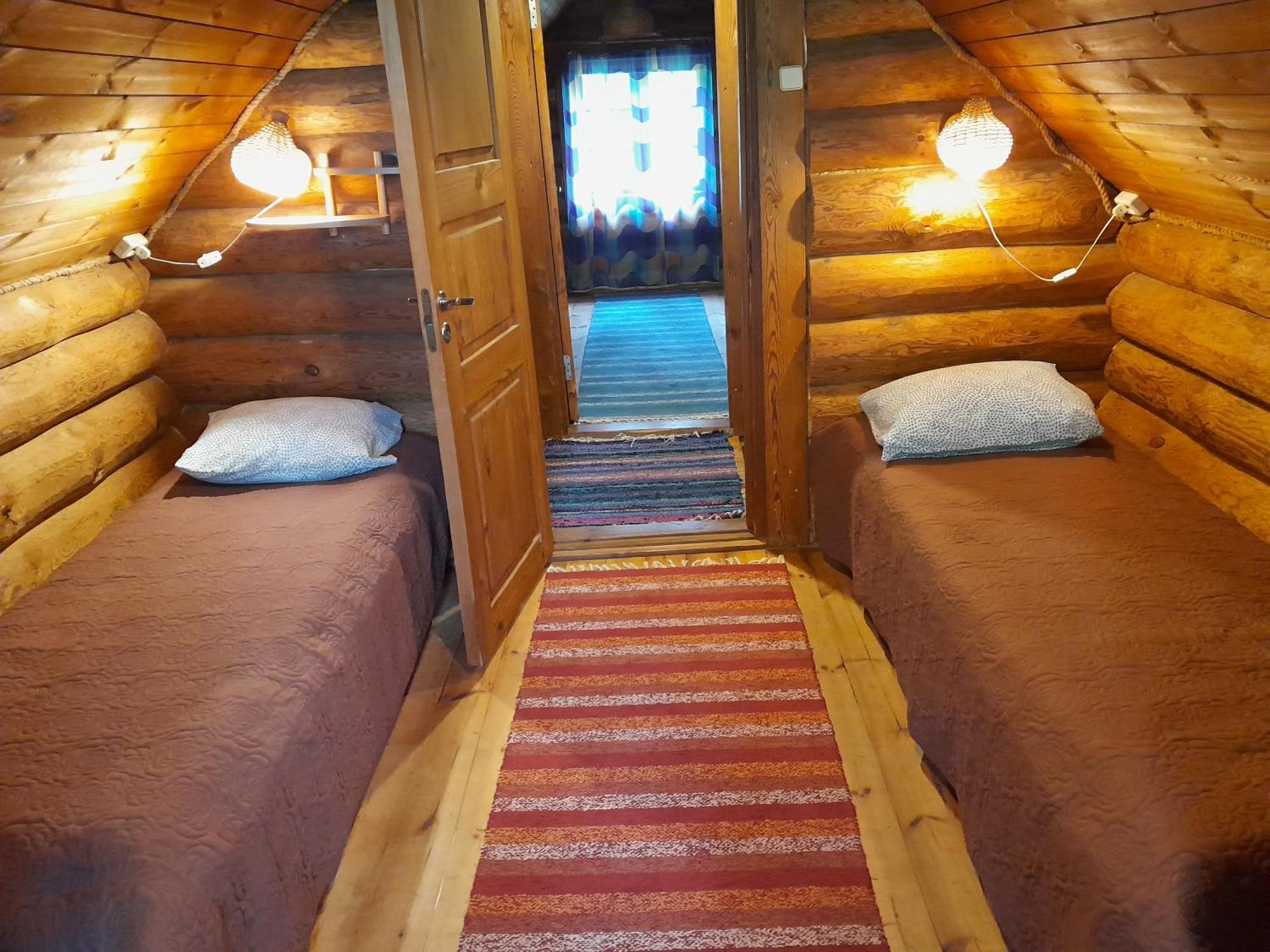 Käbi Holiday Homes Ainja Dış mekan fotoğraf