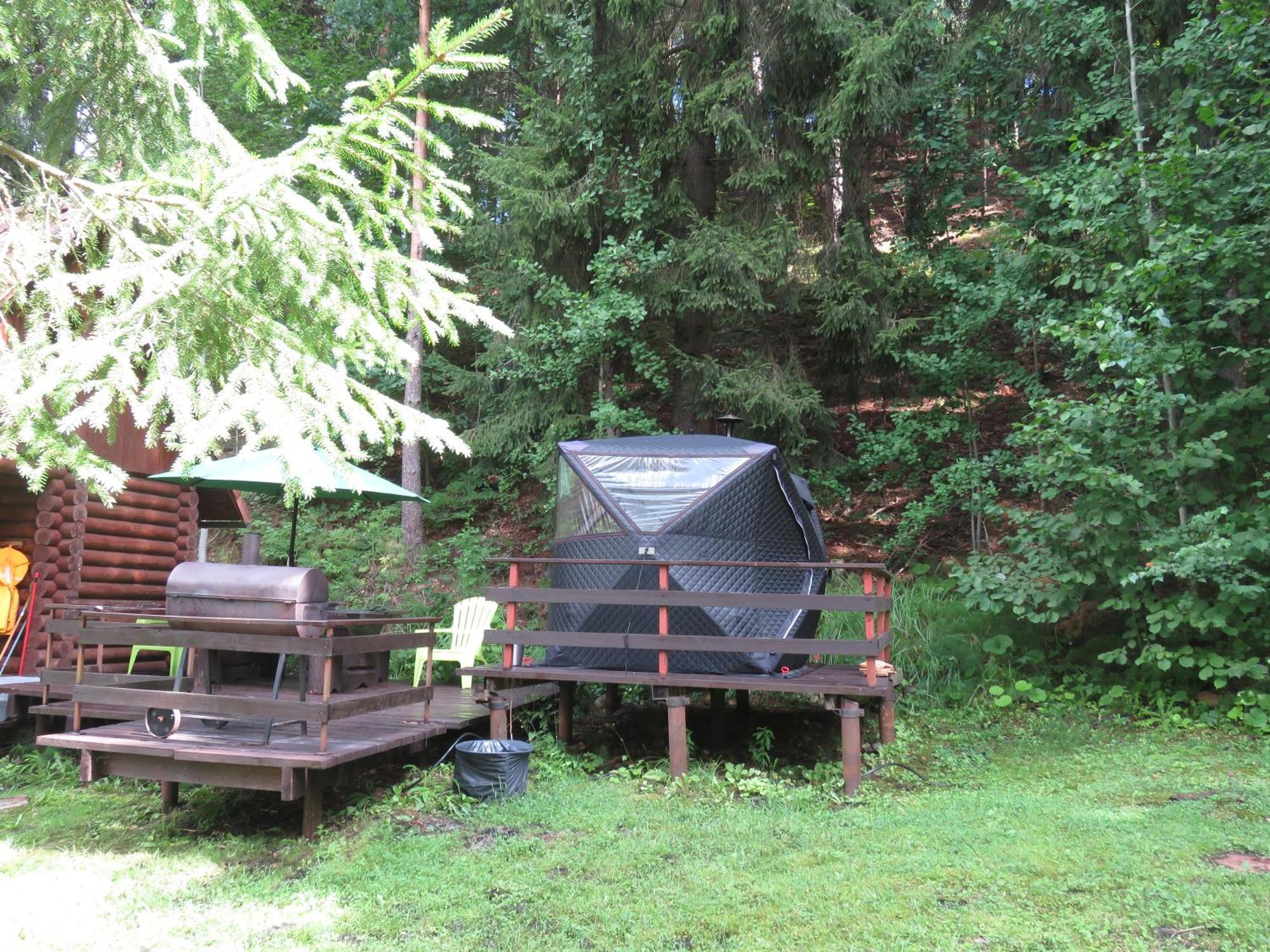 Käbi Holiday Homes Ainja Oda fotoğraf