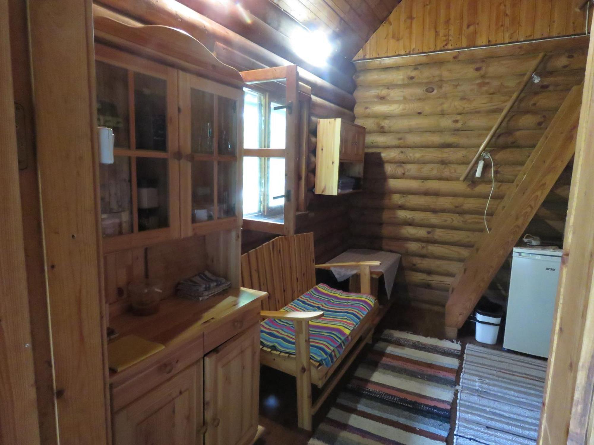 Käbi Holiday Homes Ainja Oda fotoğraf