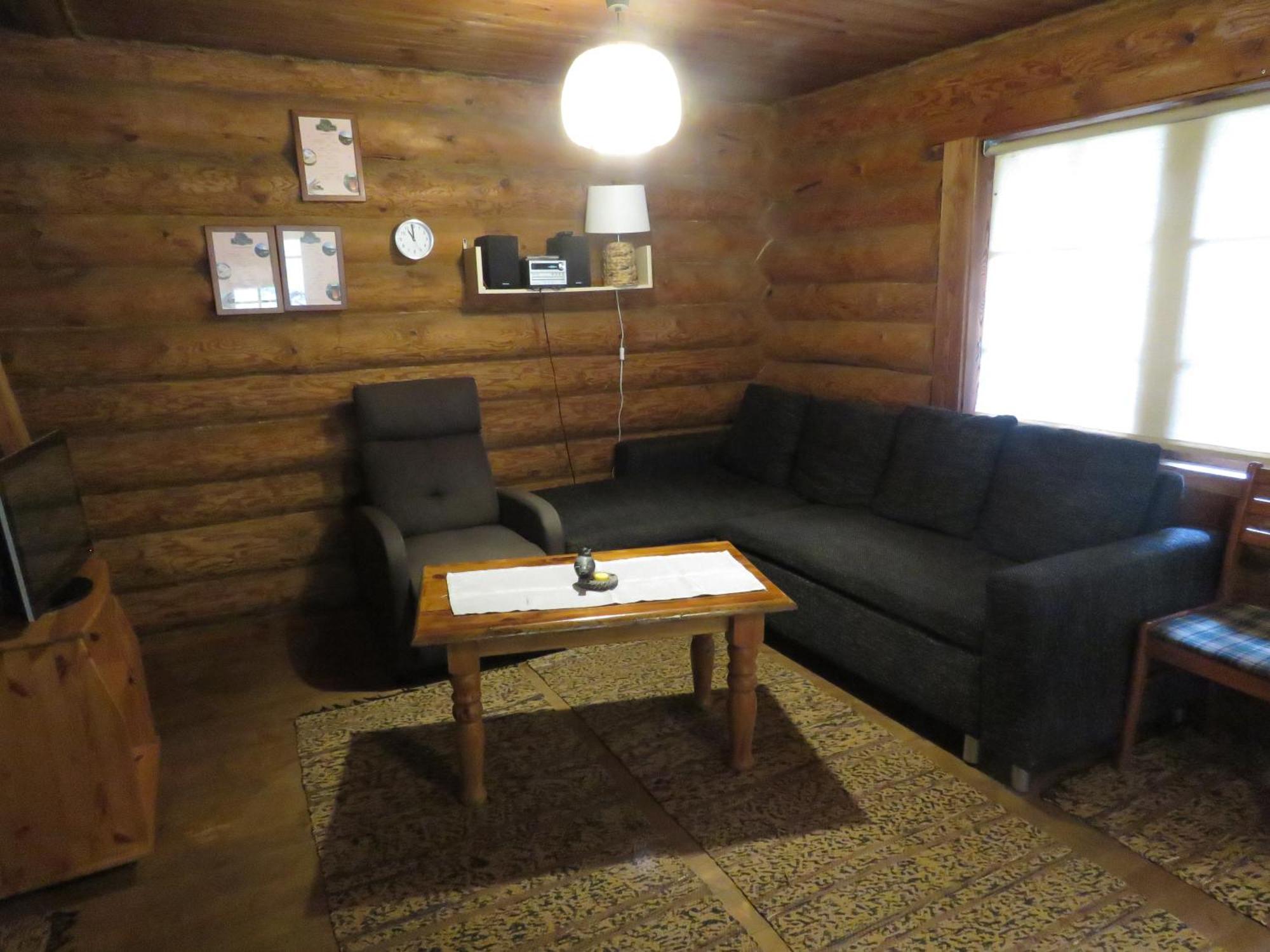 Käbi Holiday Homes Ainja Dış mekan fotoğraf
