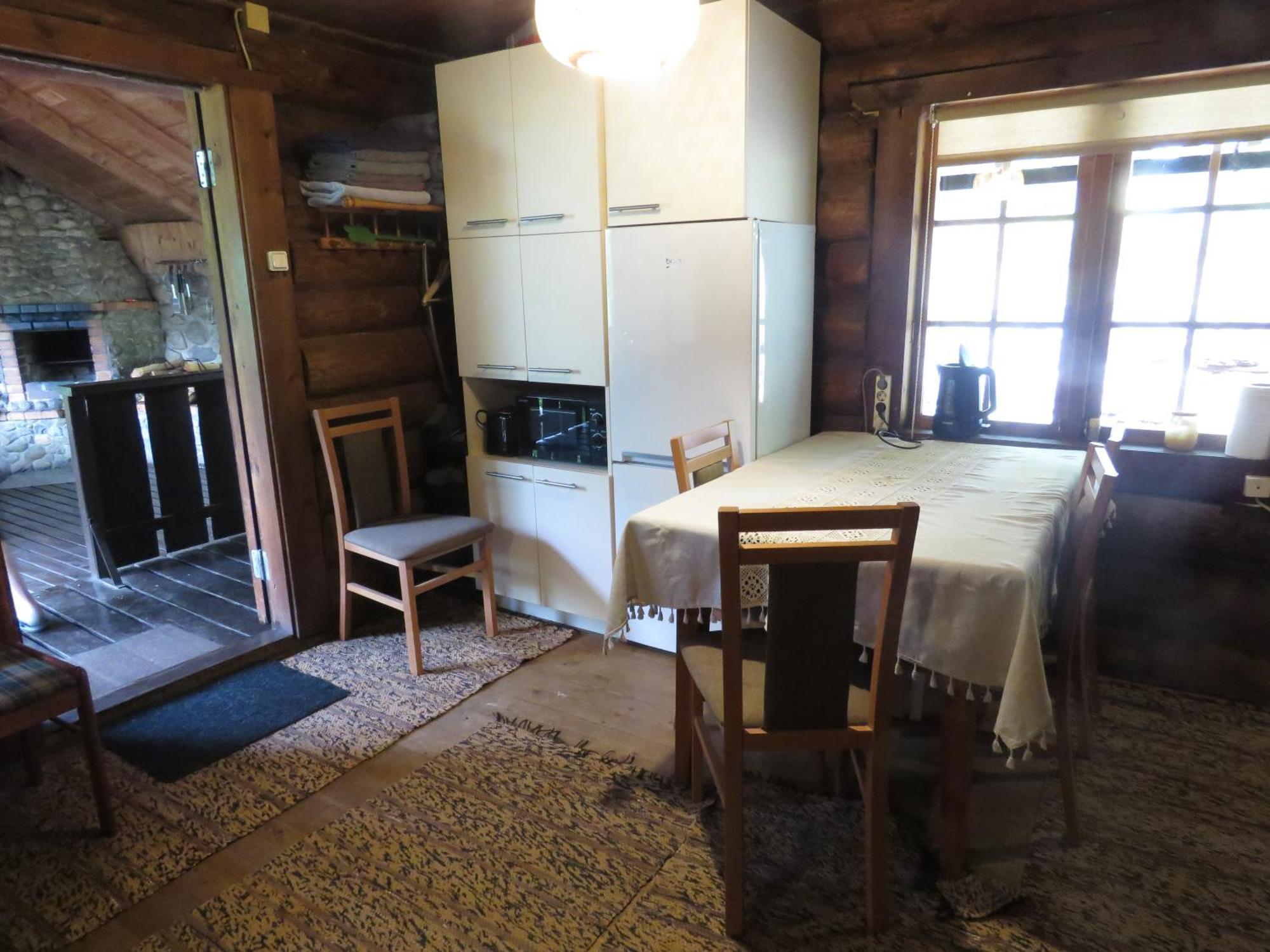 Käbi Holiday Homes Ainja Oda fotoğraf