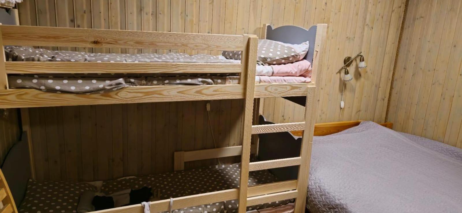 Käbi Holiday Homes Ainja Dış mekan fotoğraf